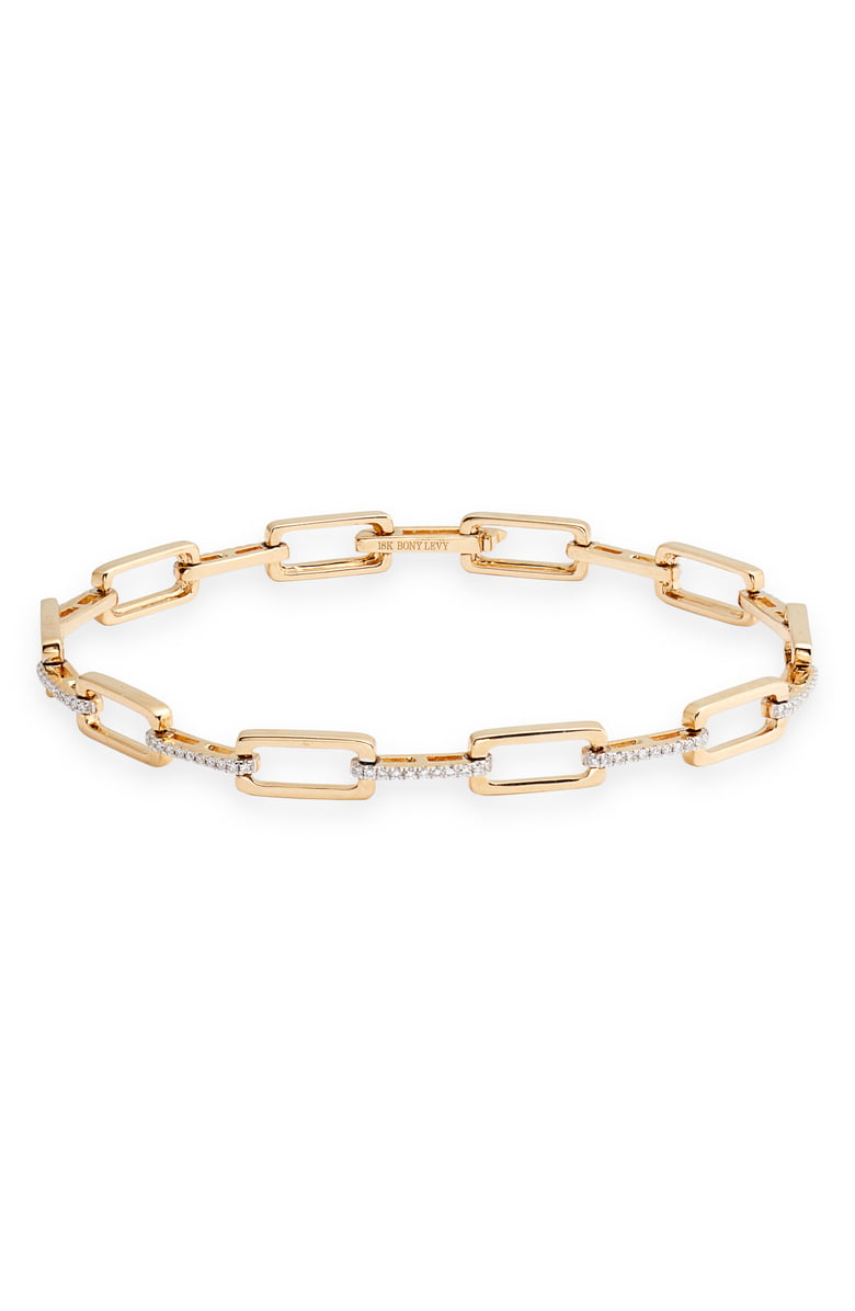 BONY LEVY Varda Multi Link Bracelet