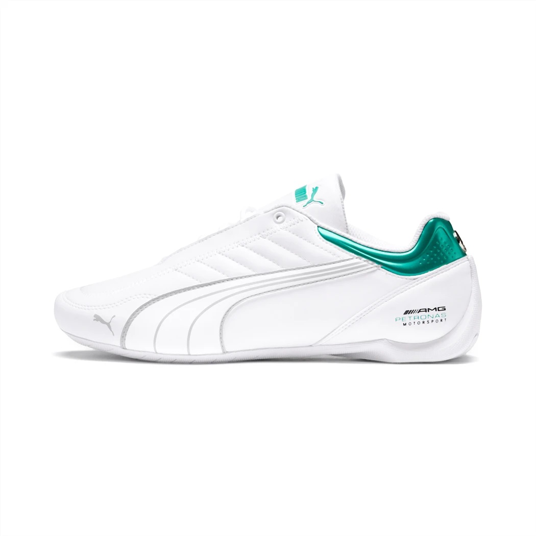 Puma Mercedes AMG Petronas Future Kart Cat Shoes