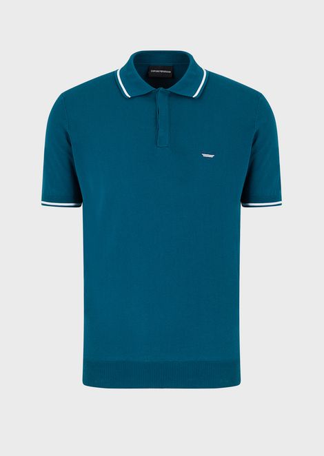 EMPORIO ARMANI Knitted top