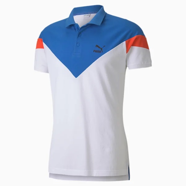 Puma Iconic MCS Men's Slim Polo