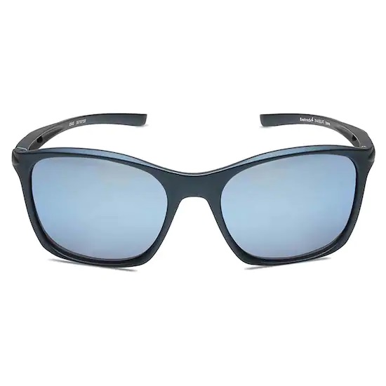 FASTRACK BLUE RIMMED SQUARE SUNGLASSES