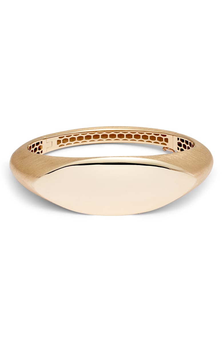 Bony Levy Ofira 14K Gold Bangle