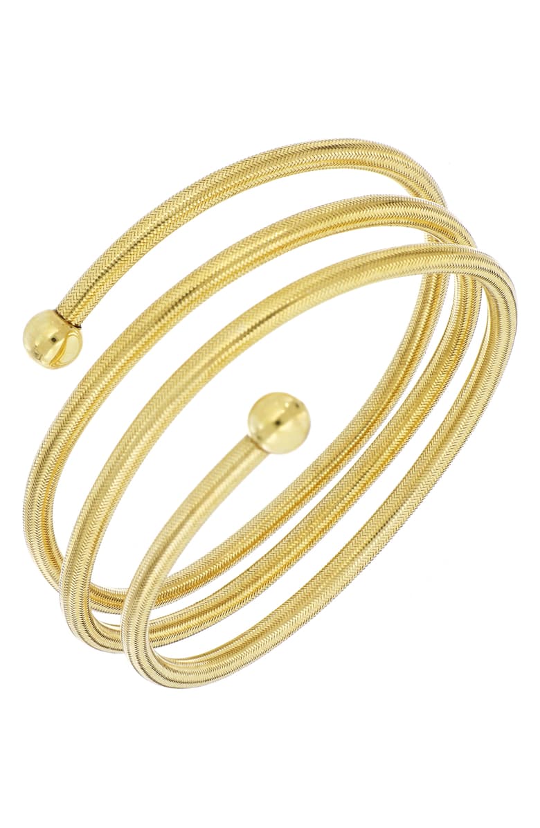 Bony Levy Ofira Mesh Wrap Bracelet