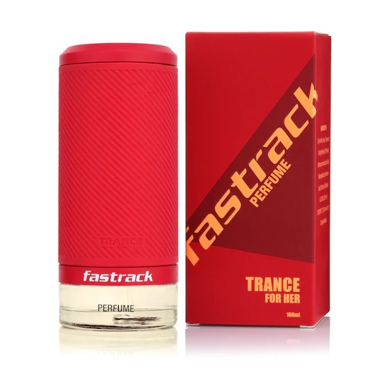 FASTRACK TRANCE 100 ML PERFUME FOR GIRLS