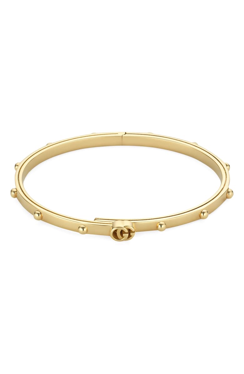 Gucci GG Running Bangle