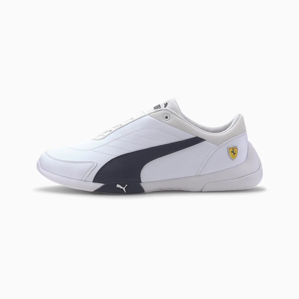 Puma Scuderia Ferrari Kart Cat III Men's Motorsport Shoes