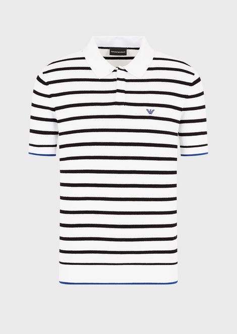 EMPORIO ARMANI Knitted top