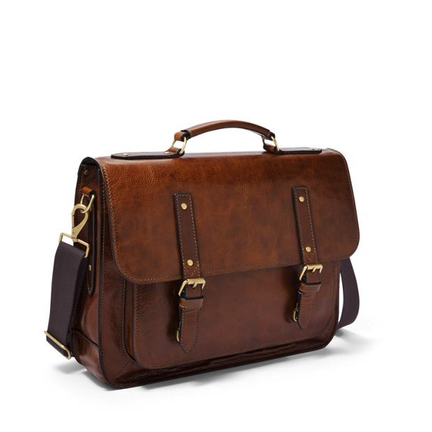 Fossil GREENVILLE MESSENGER