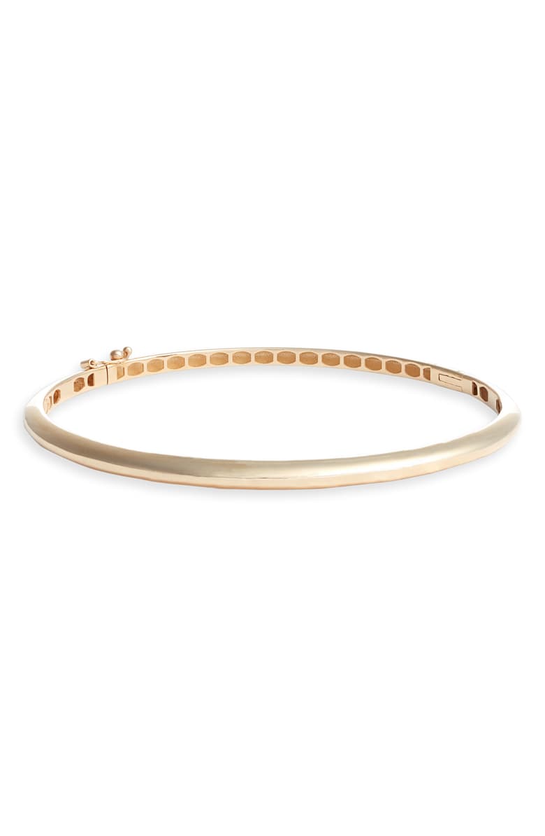 Bony levy 14K Gold Bangle