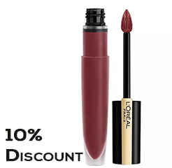 LOreal Paris Rouge Signature Lip Stain - 1 fl oz