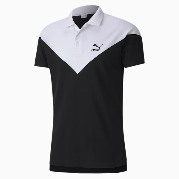 Puma Iconic MCS Men's Slim Polo