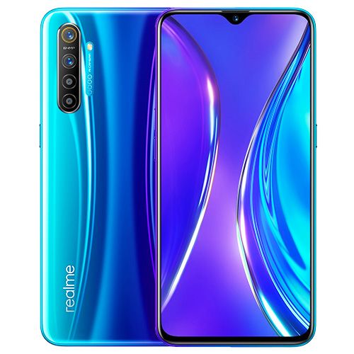 Realme X2 Pearl White  Pearl Blue  Pearl Green