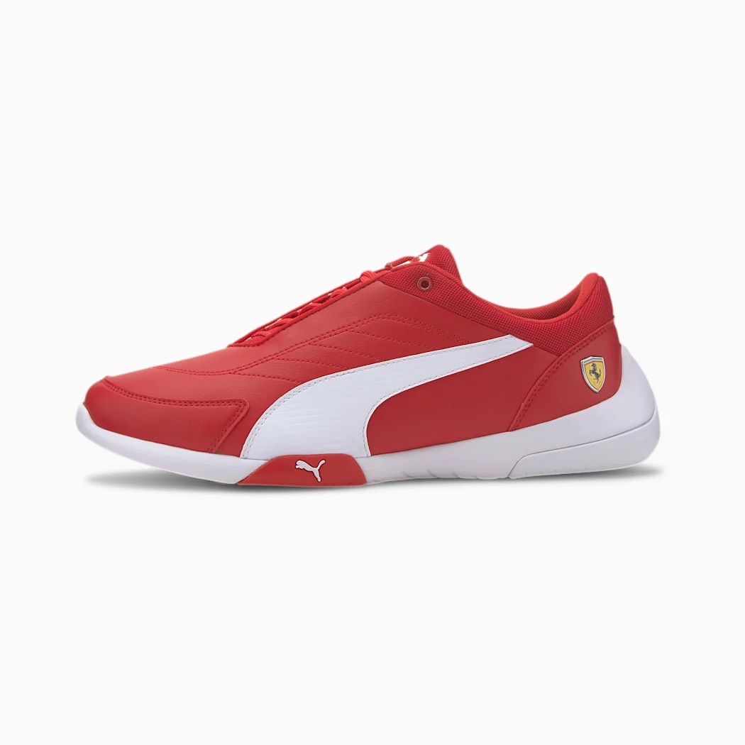 Puma Scuderia Ferrari Kart Cat III Men's Motorsport Shoes
