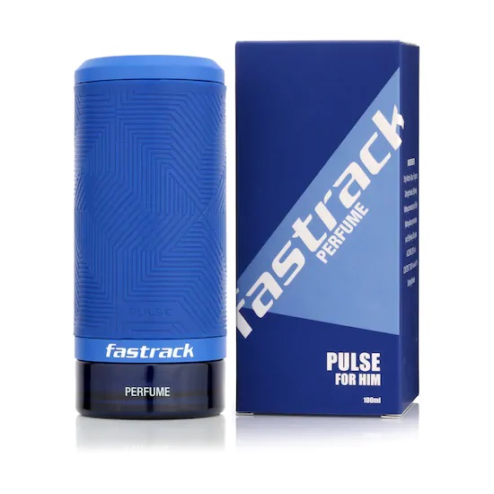 FASTRACK PULSE 100 ML PERFUME FOR GUYS